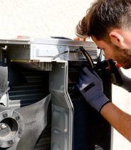 Fan Repair Service